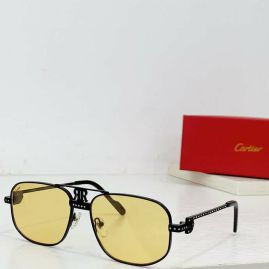 Picture of Cartier Sunglasses _SKUfw55596187fw